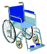 wheelchair